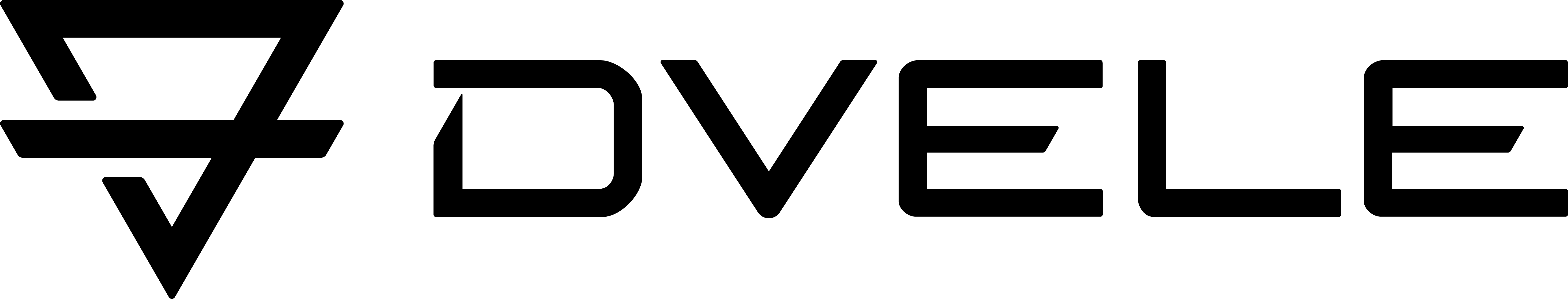 DVELE's logo